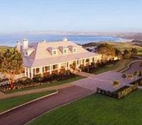 Kauri Cliff's Lodge 